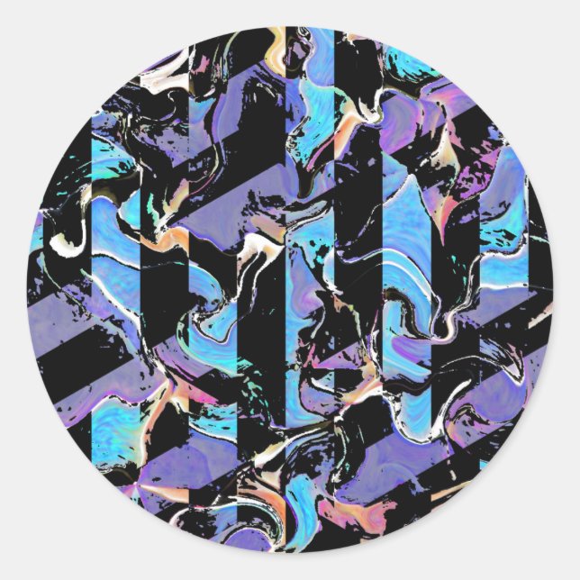 Adesivo Eyesore (Frente)