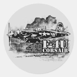 ADESIVO F4U CORSAIR