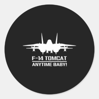 Adesivo F-14 Aeronave Militar De Combatente Militar Tomcat