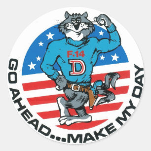 Adesivo F-14 fazem meu dia