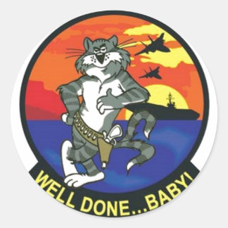 ADESIVO F-14 TOMCAT STICKER