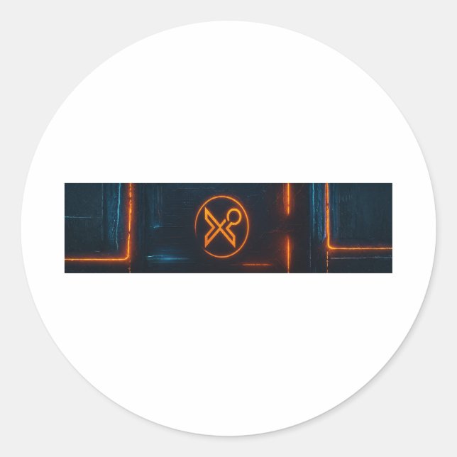 Adesivo F-Caw-F Essential Creative Style (Frente)