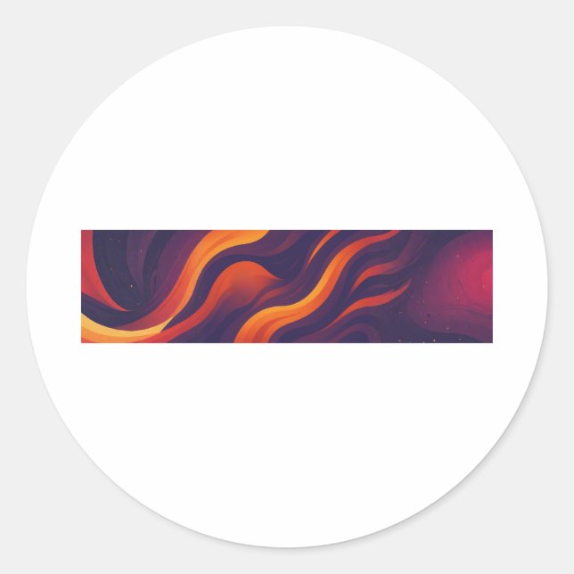 Adesivo F-Caw-F Essential Retro Classic (Frente)