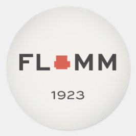 ADESIVO F M M 1923