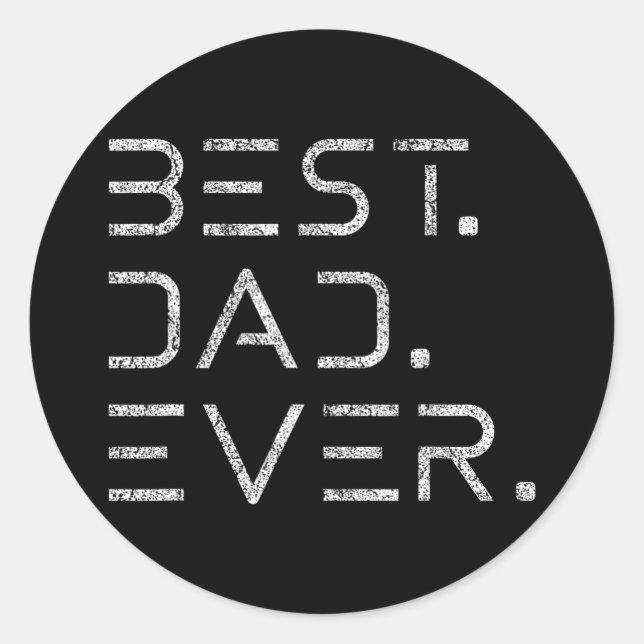 Adesivo Fa Do Programador Moderno De Camisa Do Melhor Pai  (Frente)