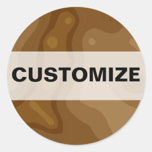 Adesivo Fábrica de Chocolate