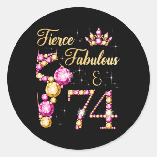 Adesivo Fabuloso 74 Balé Dancer Py