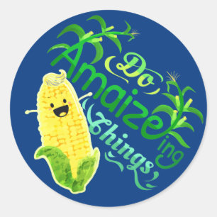 Adesivo Faça coisas incríveis - Castigo Jardim Clássico