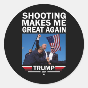 Adesivo Faça-me Excelente novamente