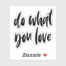 Faça o que você ama