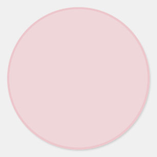 Adesivo Faça o Seu Próprio Texto Rosa Dourado Cor Sólida