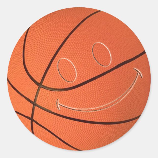 ADESIVO FACE BASKETBALL (Frente)