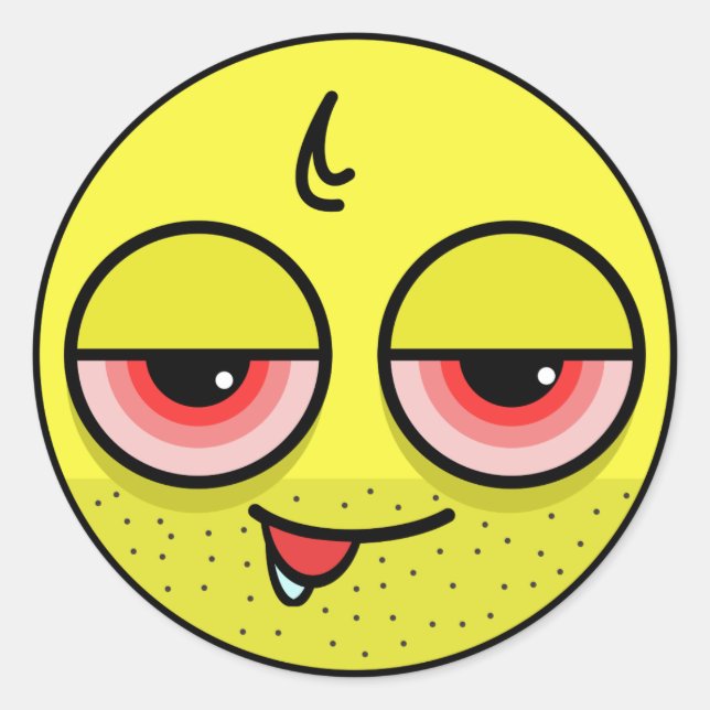 Adesivo Face de Pé (Frente)