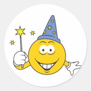 Adesivo Face do Assistente