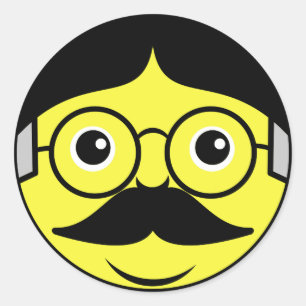 Adesivo Face Ocidental