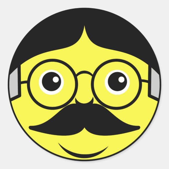 Adesivo Face Ocidental (Frente)