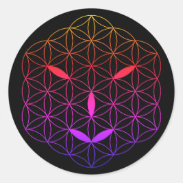 Adesivo Face sagrada - Arturiano 02, CF-Tr.