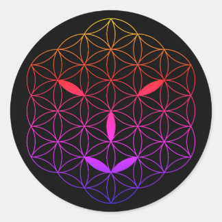 Adesivo Face sagrada - Arturiano 02, CF-Tr.