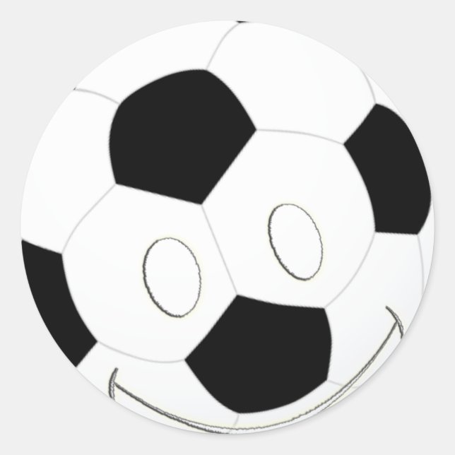 ADESIVO FACE SOCCER BALL (Frente)