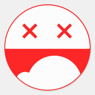 Adesivo Facepunch Stickers