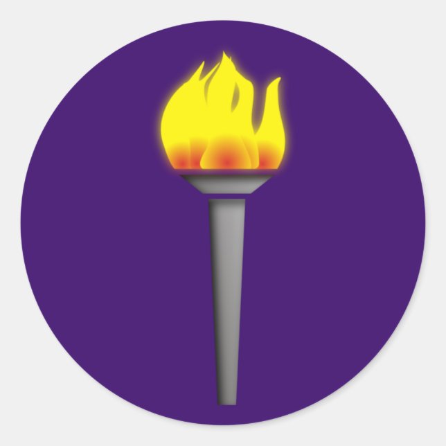 Adesivo fackel torch (Frente)