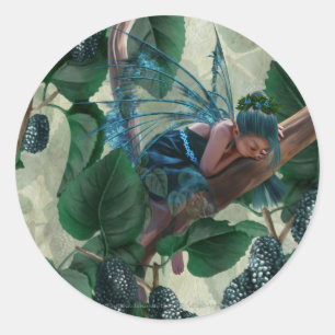 Adesivo Fada do Mulberry