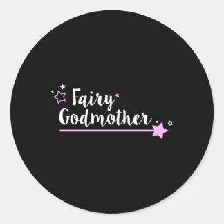 Adesivo Fada Godman Wand Star Spell Fantasy