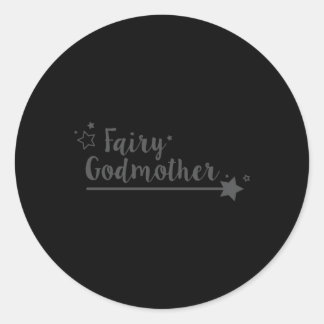 Adesivo Fada Godman Wand Star Spell Fantasy