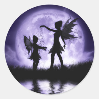 Adesivo Fada Irmãs Stickers