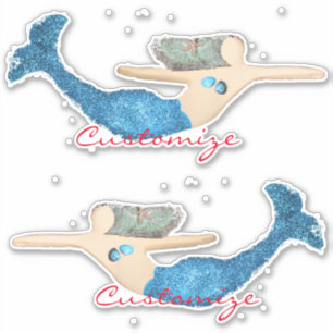 Adesivo Fada Silhouette Thunder_Cove