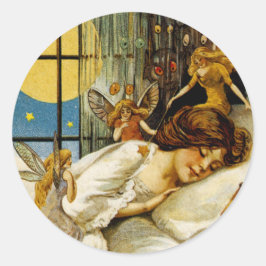 Adesivo Fadas e Goblins