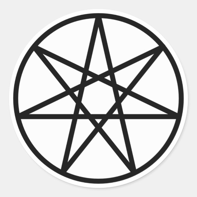 Adesivo Faerie Star (Frente)