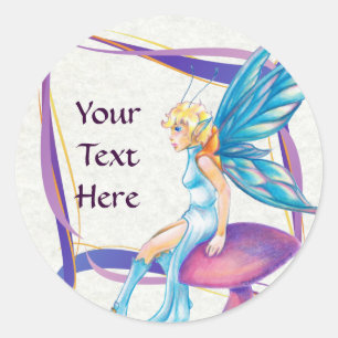 Adesivo Faerie Sticker