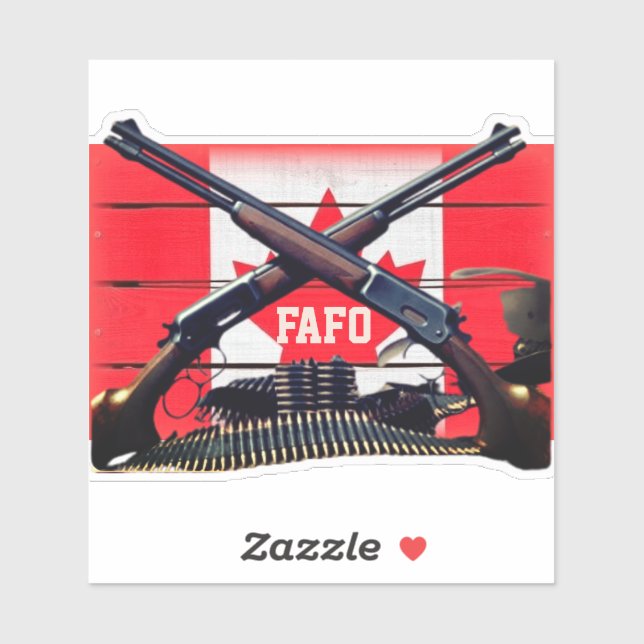 ADESIVO FAFO (Folha)