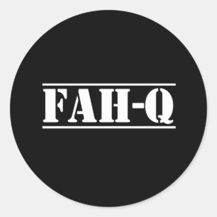Adesivo Fahrenheit-q
