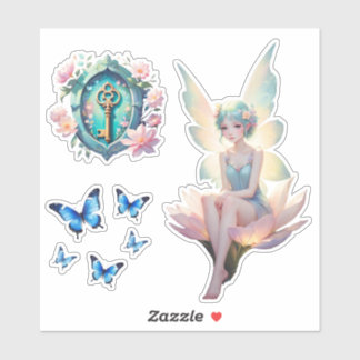 Adesivo Fairycore