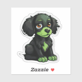 Adesivo Faithful Companion