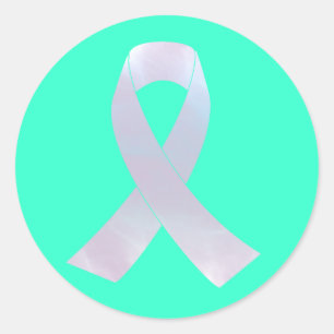 Adesivo Faixa de Sensibilização do Cancer Pulmão