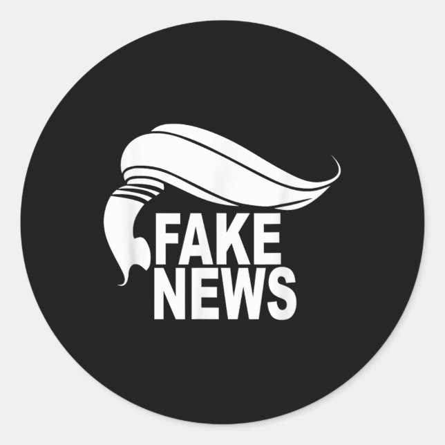 Adesivo Falando Na América - Comunicado (Frente)