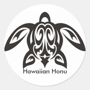Adesivo Falcão Honu Turtle Sticker