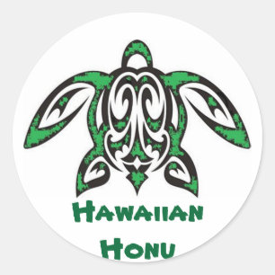 Adesivo Falcão Honu Turtle Sticker