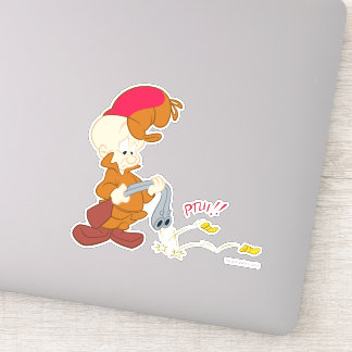 Adesivo Falha de arma da ELMER FUDD™