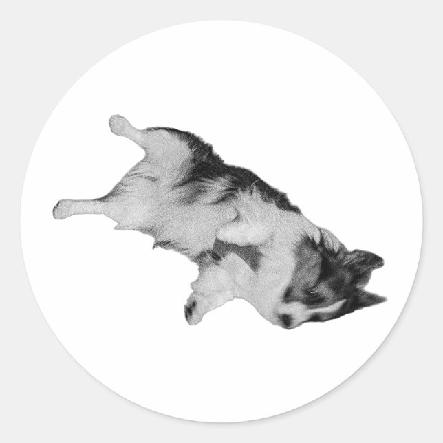 Adesivo Fall Fall (Frente)