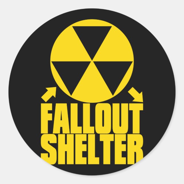 Adesivo Fallout_Shelter (Frente)