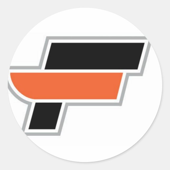 Adesivo Fallston (Frente)