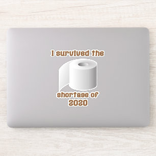 Adesivo Falta de papel na ferramenta