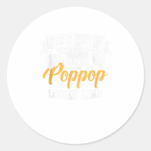 Adesivo FAMÍLIA 365 Dia de os pais Que PopPo incrível