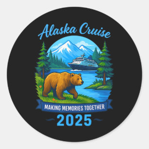 Adesivo Família Correspondente E Grupo Cruzeiro Alaskan Al
