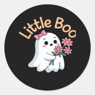 Adesivo Família de Boo Cute do Halloween