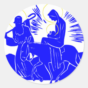 Adesivo Família Santa